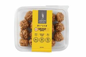עוגיות שיבולת שועל טחינה סילאן - דנה וגלית 270 גרם