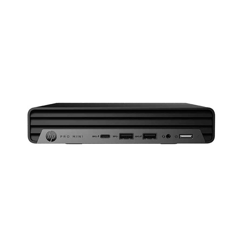 מחשב נייח HP400 G9 MINI I7-13700T/16GB/512SSD/WIFI/FD/3Y 9H6R3ET