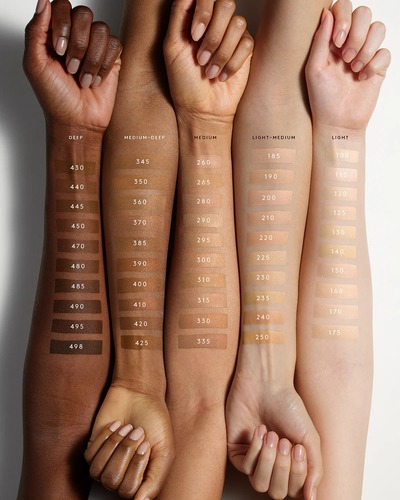מייקאפ נוזלי פנטי ביוטי Fenty Beauty Soft'lit Naturally Luminous Longwear Foundation