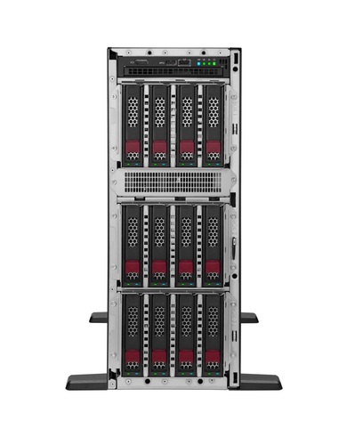 HPE ML350 Gen11 4510 2*32G MR408i-o 2x960GB-MU 8SFF 2x1000W