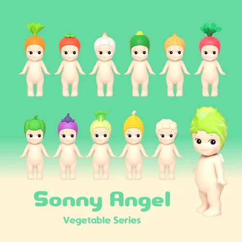 סוני אנג'ל - סדרת ירקות - Vegetable Series