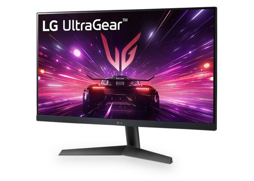 מסך מחשב גיימינג 24'' LG UltraGear 24GS50F-B