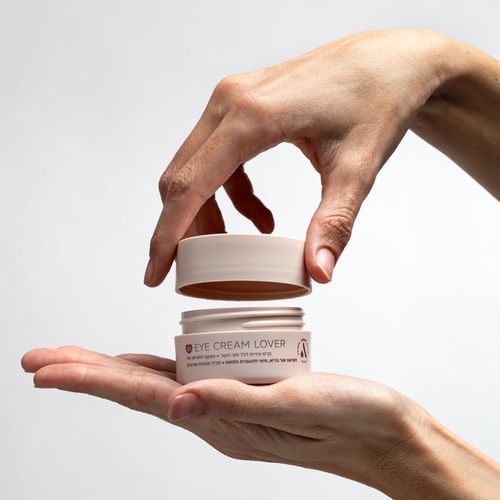 קרם עיניים לכל סוגי העור Eye Cream Lover