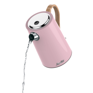 קומקום חשמלי בעיצוב רטרו דגם WK747P