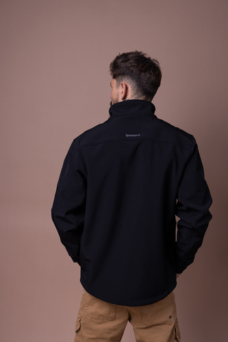 REDBACK VICTORIA SOFTSHELL MEN שחור 