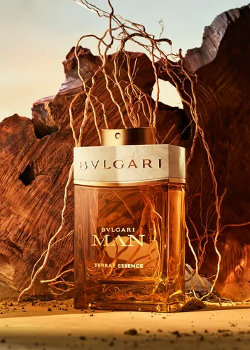 בושם Bvlgari Man Terrae Essence