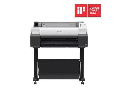 מדפסת ‏הזרקת דיו ‏תווינים Canon imagePROGRAF TM-240 קנון