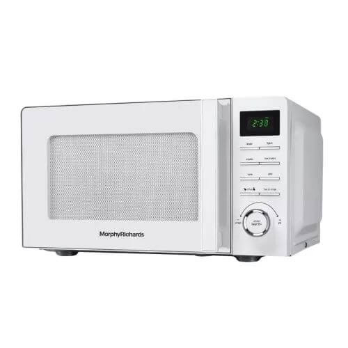 מיקרוגל דיגיטלי כולל פאנל בעברית - 20 ליטר Morphy Richards מורפי ריצ