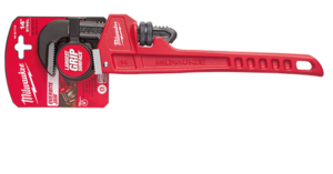 מפתח צינורות ישר 14 - Overbite Jaw מבית Milwaukee