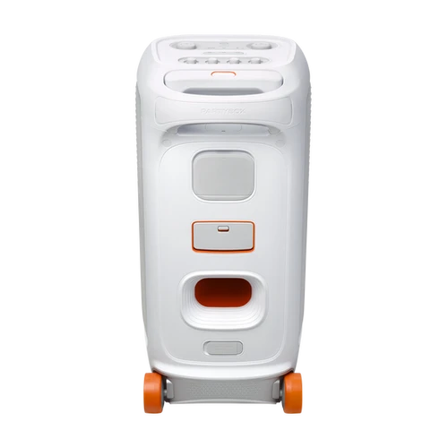 בידורית ניידת JBL PartyBox Stage 320 240W - יבואן רשמי (צבע לבן)