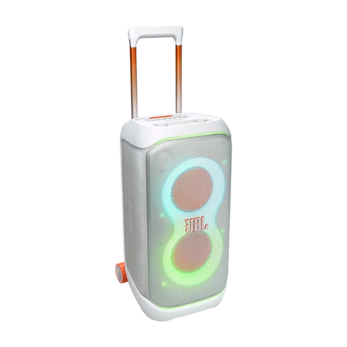 בידורית ניידת JBL PartyBox Stage 320 240W - יבואן רשמי (צבע לבן)
