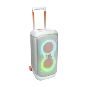 בידורית ניידת JBL PartyBox Stage 320 240W - יבואן רשמי (צבע לבן)