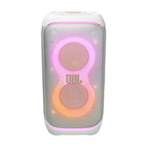 בידורית ניידת JBL PartyBox Stage 320 240W - יבואן רשמי (צבע לבן)
