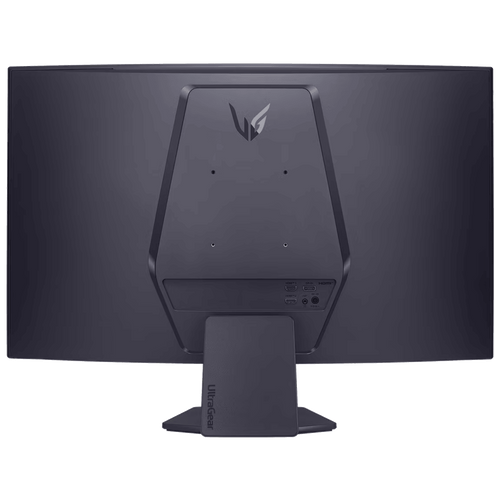 מסך מחשב גיימינג קעור “32 LG 32GS60QC-B ltraGear QHD