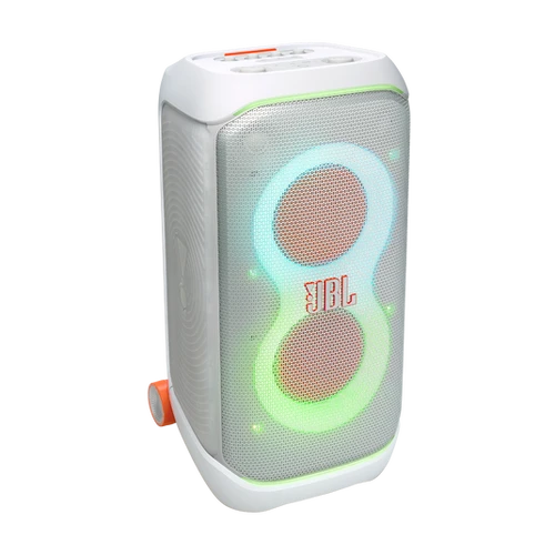 בידורית ניידת JBL PartyBox Stage 320 240W - יבואן רשמי (צבע לבן)