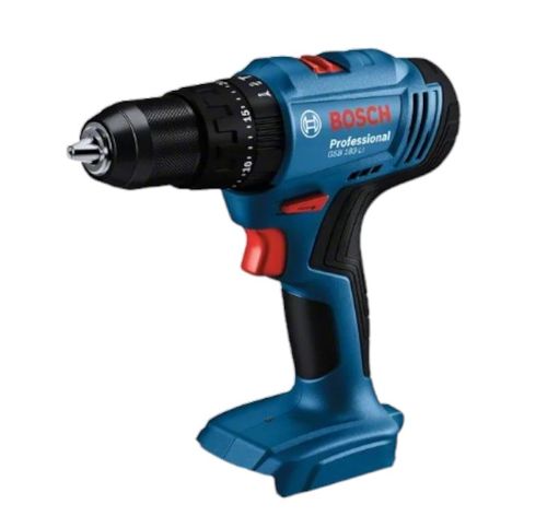 מברגה/מקדחה 18V רוטטת 2 סוללות 2AH ומטען GSB 183 LI