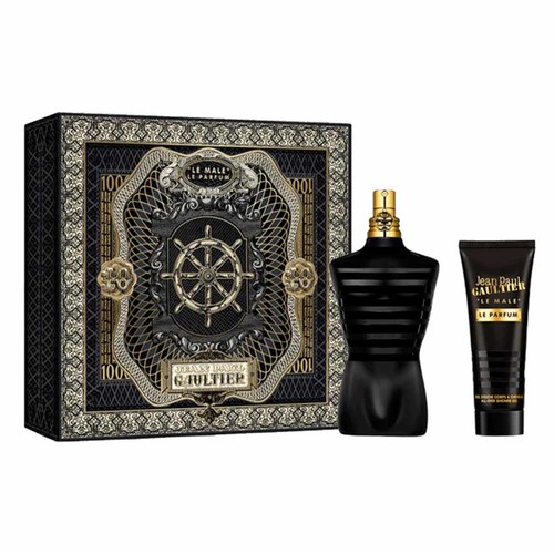מארז לגבר ז'אן פול גוטייה JEAN PAUL GAULTIER LE MALE LE PARFUM