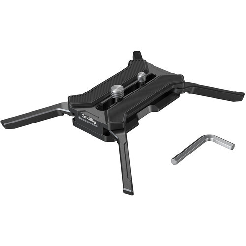 SmallRig 3913 Multifunctional Quick Release Arca-Type Plate