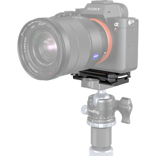 SmallRig 3913 Multifunctional Quick Release Arca-Type Plate