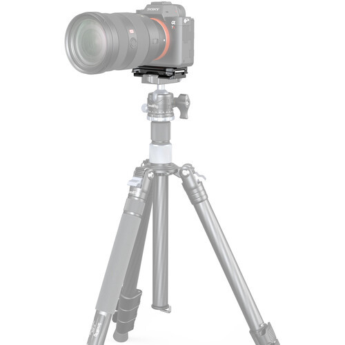 SmallRig 3913 Multifunctional Quick Release Arca-Type Plate