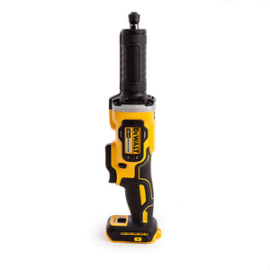 גוף משחזת ציר ללא פחמים דגם DCG426N 18V תוצרת DEWALT