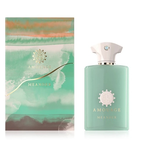בושם לגבר Amouage Meander EDP 100 ml