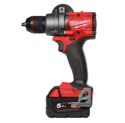 מקדחה רוטטת Milwaukee M18 FPD3 FUEL עם טכנולוגיית AUTOSTOP™, תפסנית 13 מ