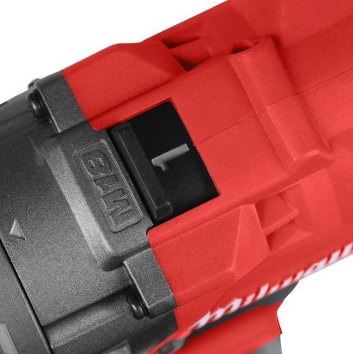 מקדחה רוטטת Milwaukee M18 FPD3 FUEL עם טכנולוגיית AUTOSTOP™, תפסנית 13 מ