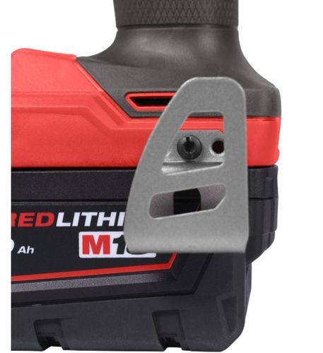 מקדחה רוטטת Milwaukee M18 FPD3 FUEL עם טכנולוגיית AUTOSTOP™, תפסנית 13 מ