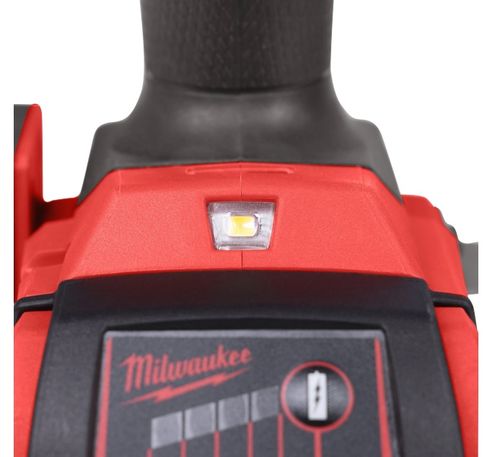מקדחה רוטטת Milwaukee M18 FPD3 FUEL עם טכנולוגיית AUTOSTOP™, תפסנית 13 מ
