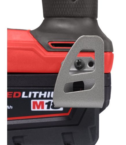 מברגת אימפקט Milwaukee M18 FID3 FUEL עם מומנט 226Nm, 4 מצבי עבודה ותאורת LED משולשת