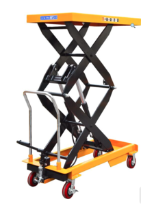 משטח הרמה מספריים 350 ק"ג עולה לגובה 1.5 מטר WTF-D350 KARNAF0