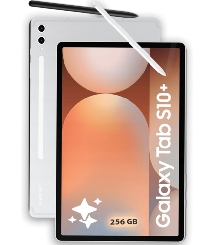 טאבלט Samsung Galaxy Tab S10 Plus 12.4 SM-X820 256GB 12GB RAM Wi-Fi With S-Pen 