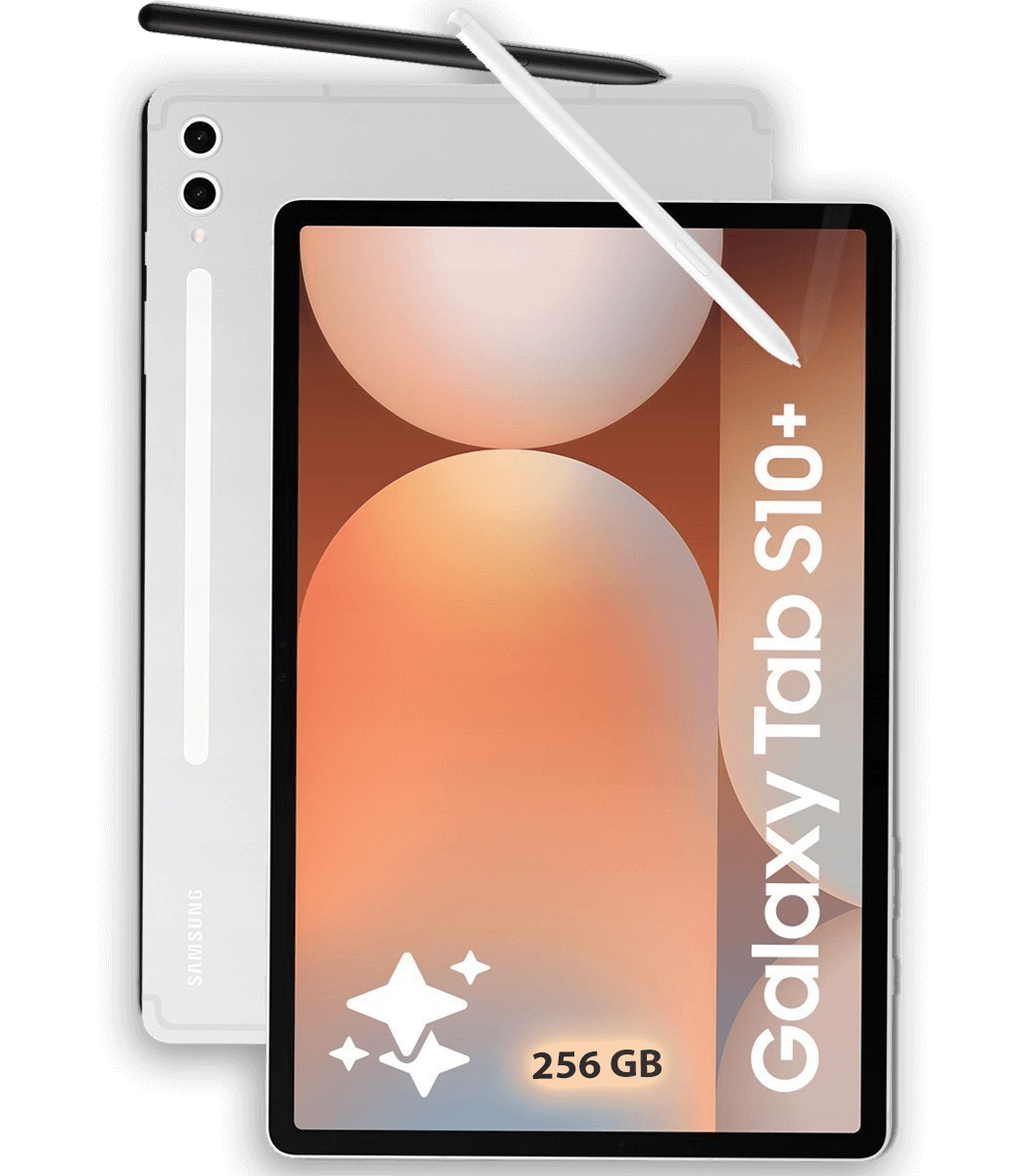 טאבלט Samsung Galaxy Tab S10 Plus 12.4 SM-X820 256GB 12GB RAM Wi-Fi With S-Pen 