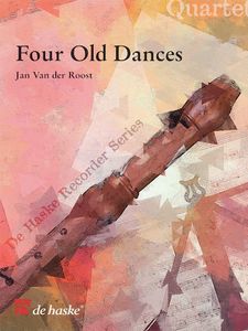 Four Old Dances Recorder Quartet