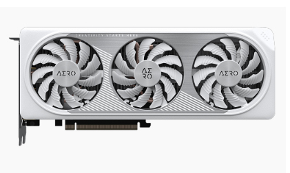 כרטיס מסך Gigabyte RTX 4060 Ti AERO OC 8GB