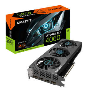 כרטיס מסך Gigabyte GeForce RTX 4060 GV-N4060EAGLE OC-8GD