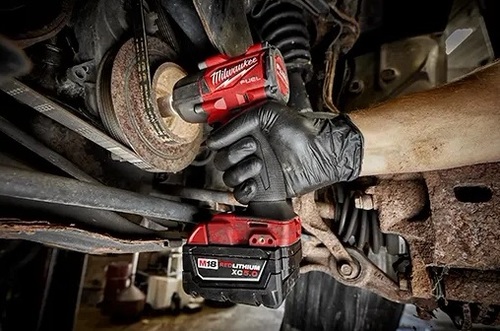 מפתח אימפקט Milwaukee M18 FUEL 