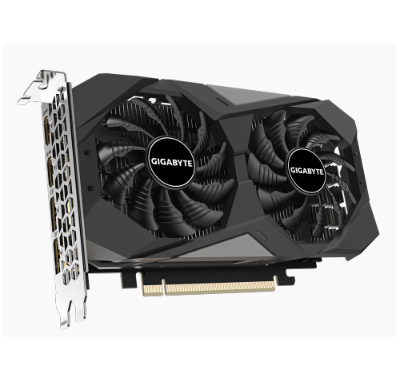 כרטיס מסך Gigabyte GeForce RTX 3050 Windforce 2 6GB