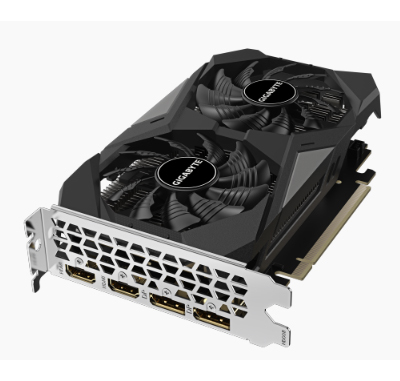 כרטיס מסך Gigabyte GeForce RTX 3050 Windforce 2 6GB