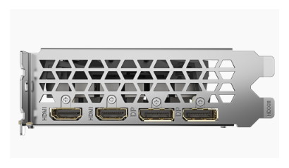 כרטיס מסך Gigabyte GeForce RTX 3050 Windforce 2 6GB