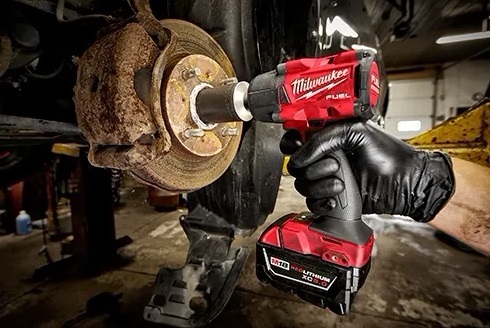 מפתח אימפקט Milwaukee M18 FUEL 