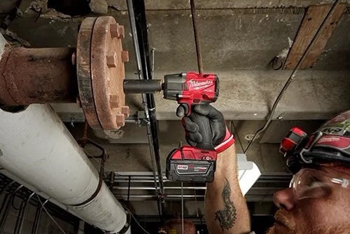 מפתח אימפקט Milwaukee M18 FUEL 
