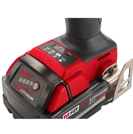 מפתח אימפקט Milwaukee M18 FUEL 