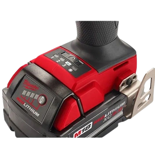 מפתח אימפקט Milwaukee M18 FUEL 