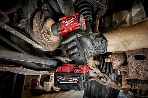 מפתח אימפקט Milwaukee M18 FUEL 