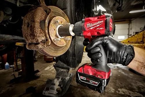 מפתח אימפקט Milwaukee M18 FUEL 
