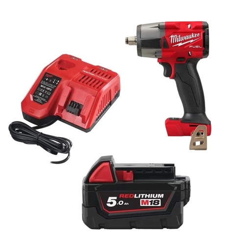 מפתח אימפקט Milwaukee M18 FUEL 