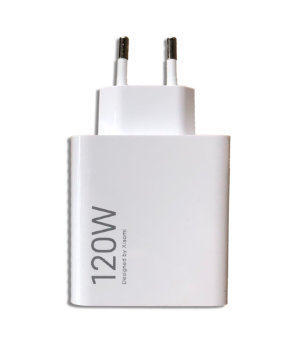 מטען דגם Xiaomi 120W Charging (Type-A) EU