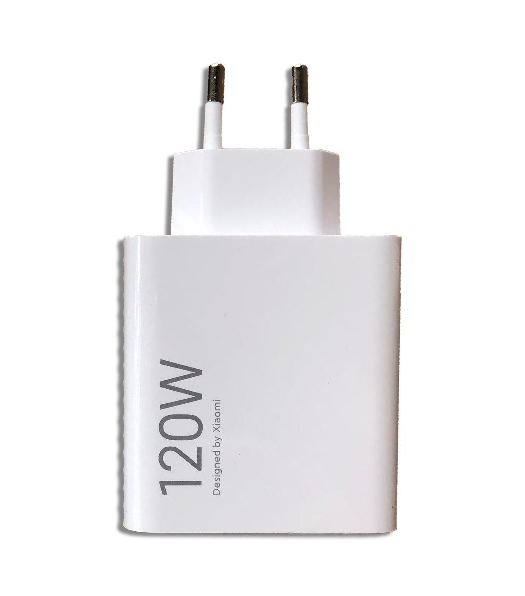 מטען דגם Xiaomi 120W Charging (Type-A) EU